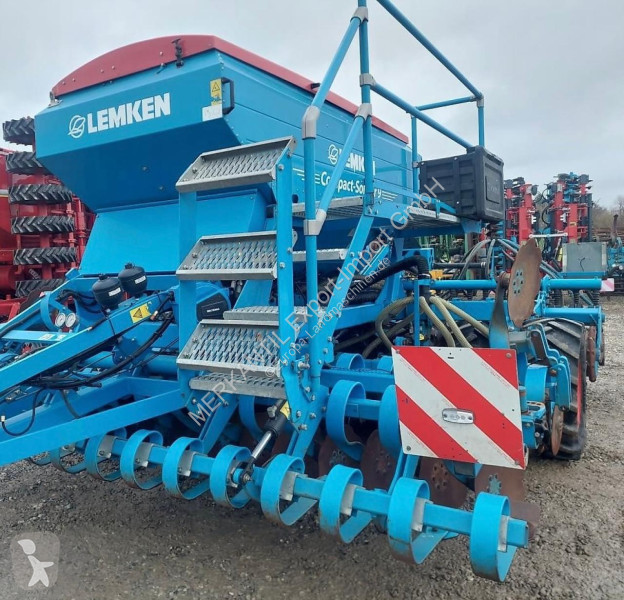 Semoir Lemken  Compact Solitair 9/400 HD