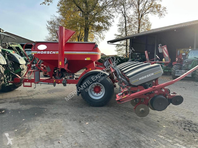 Horsch  Maestro 8.75 CC seeder