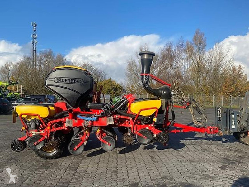 Såmaskine Väderstad  Tempo TPF 8