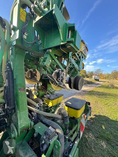 Såningsmaskin John Deere  1725NT+FT180