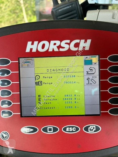 Horsch  Maestro 8.75 CC seeder