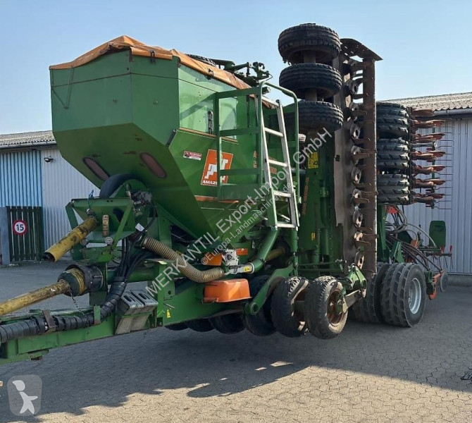 Amazone  Cirrus 6003-2 Active seeder