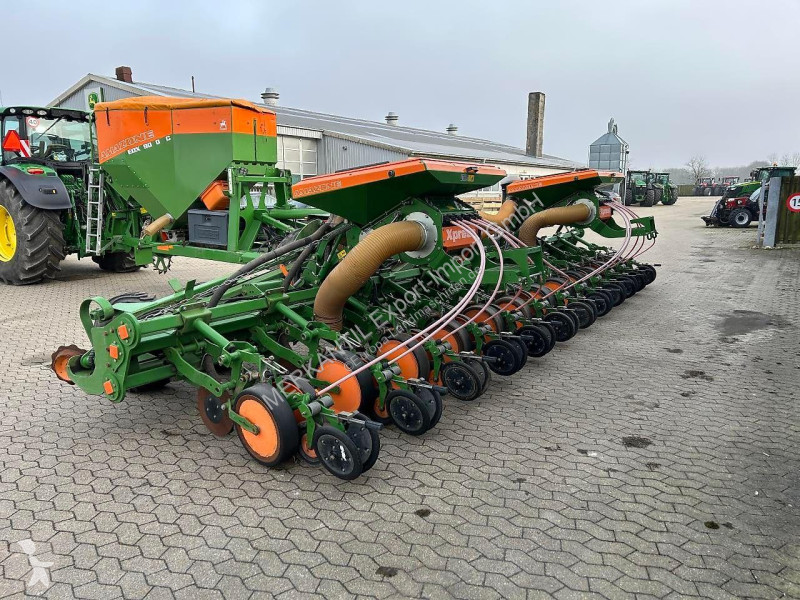 Amazone  EDX 9000-TC seeder