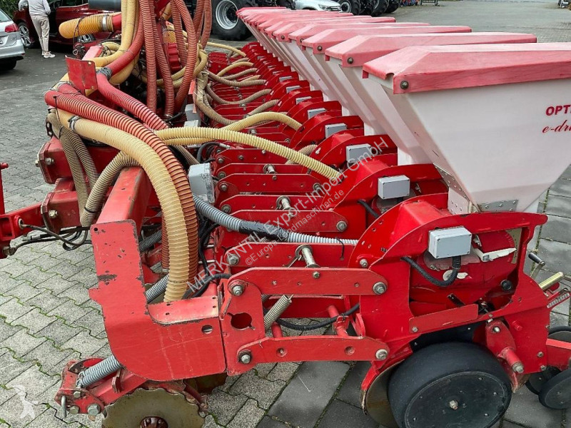 Kverneland  Optima PH HD e-Drive + DF2 seeder