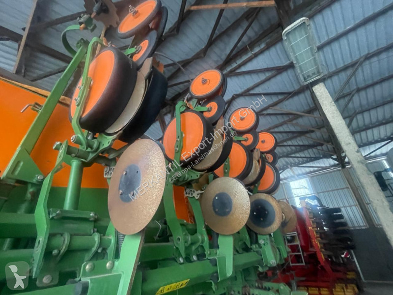 Amazone  EDX 6000 TC seeder