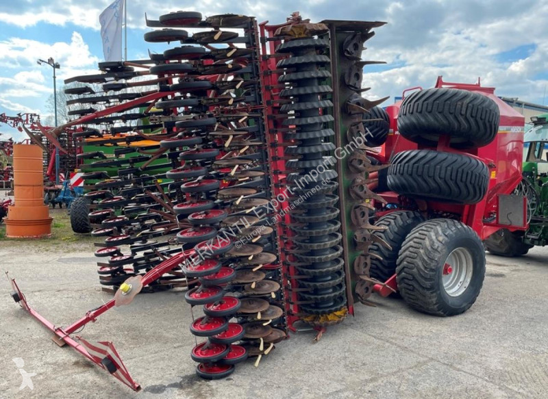 Såningsmaskin Horsch  Pronto 6KE mit Amazone...