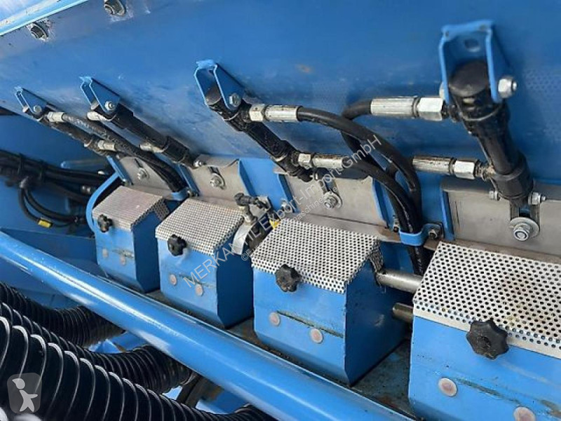Semoir Lemken  Solitair 9/600 mit Heliodor