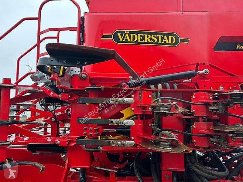 Semoir Väderstad  Rapid A400S mit BioDrill 360