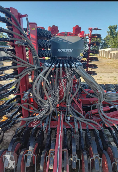 Såmaskine Horsch  Focus 6TD