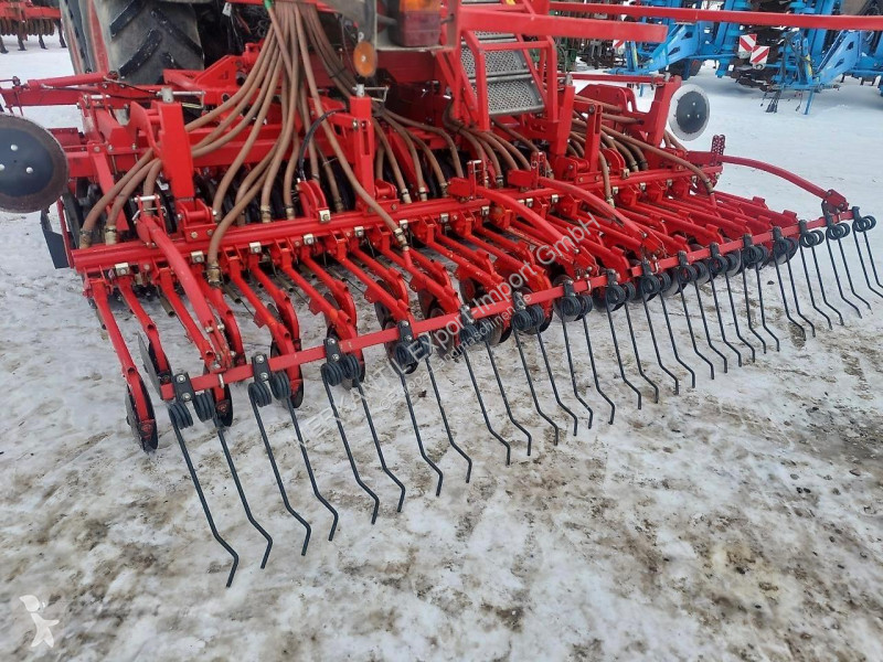 Såmaskine   Terrai-Seeder