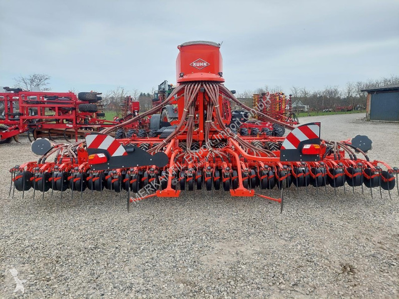 Såningsmaskin Kuhn 6000 RC „Mix“ Vistaflow