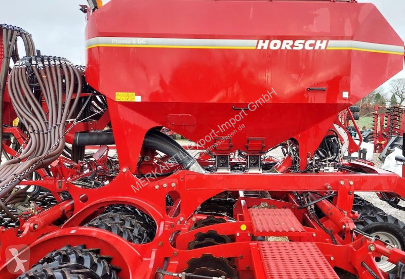 Såmaskine Horsch  Pronto 8DC G&F mit DouDrill