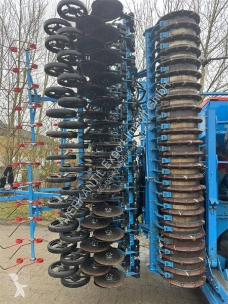 Semoir Lemken  Compact Solitair 9/600 KK