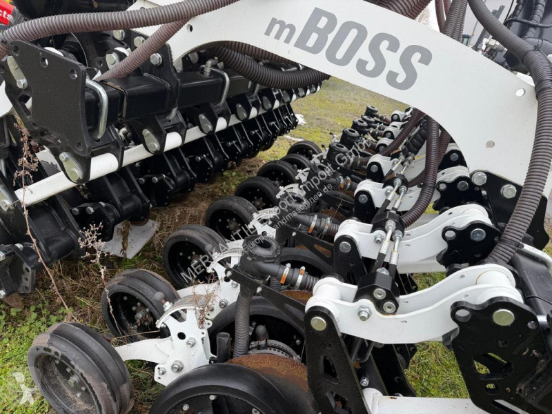 Såmaskine   Agrisem mBoss 3 Direktsaatmaschine