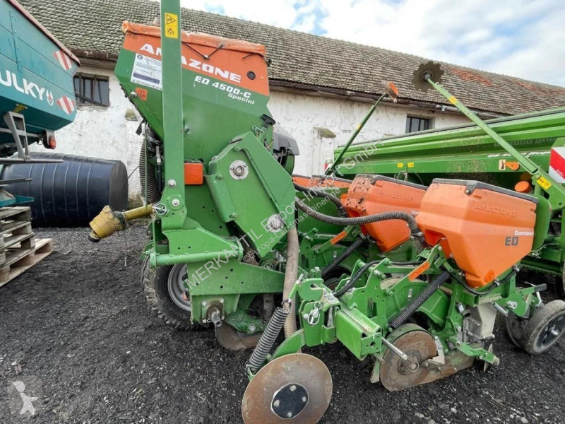 Amazone  ED 4500 C seeder