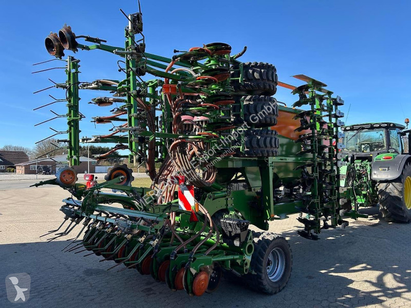 Såningsmaskin Amazone  CIRRUS 6003-2C