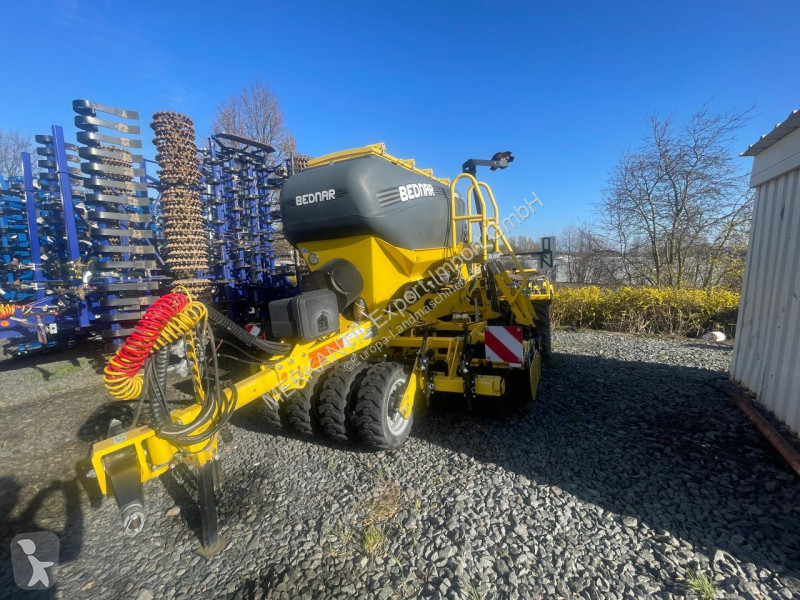 Såmaskine   Bednar OO 3000 l