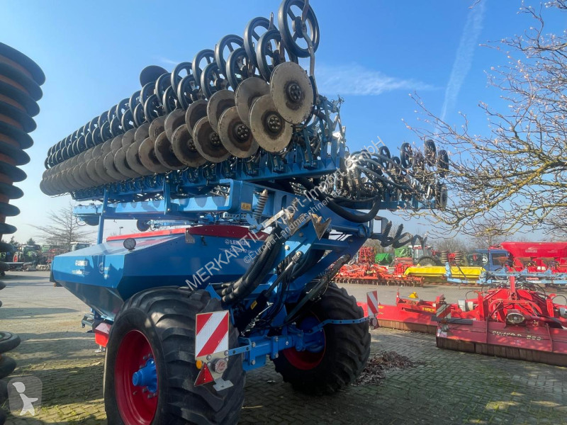 Såmaskine Lemken  Solitär 12