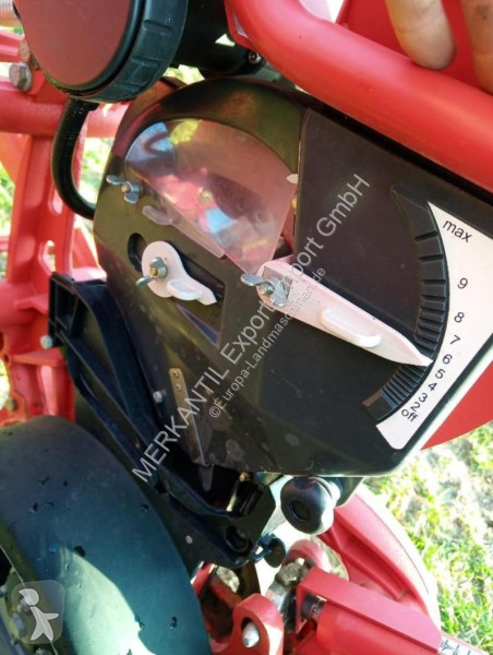 Kverneland  Optima 12 Reihen e-drive seeder