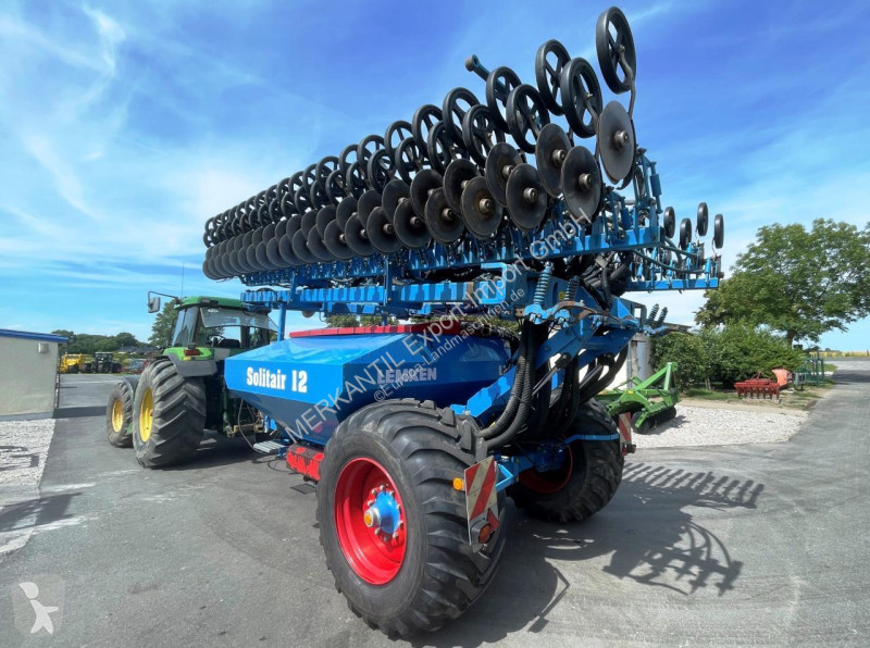 Såmaskine Lemken  Solitair 12/1200 K-DS Neuer...