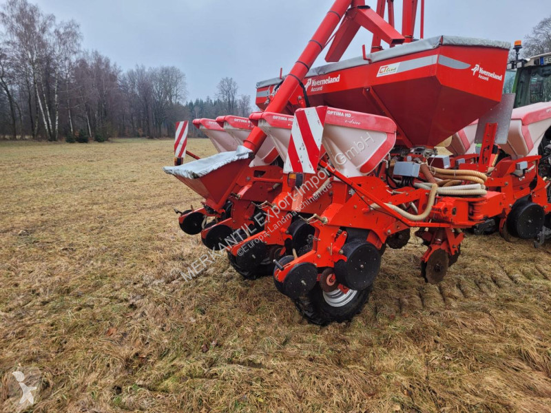Kverneland  Optima TF 8 Profi seeder