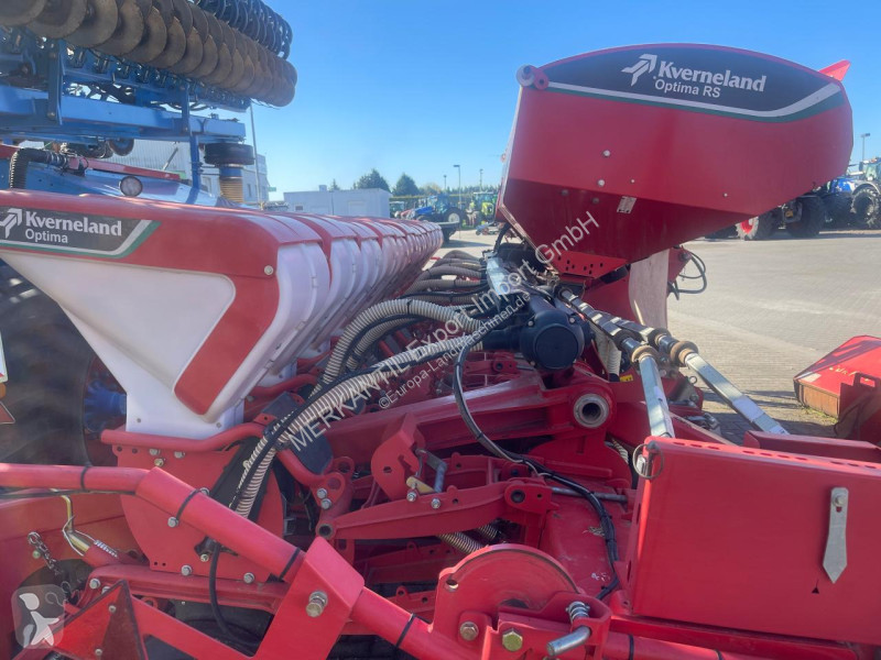 Kverneland  Optima RS 12 seeder