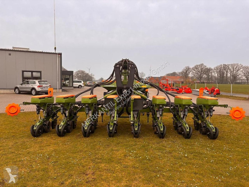 Semoir Amazone  Precea 6000-2FCC + Amazone...