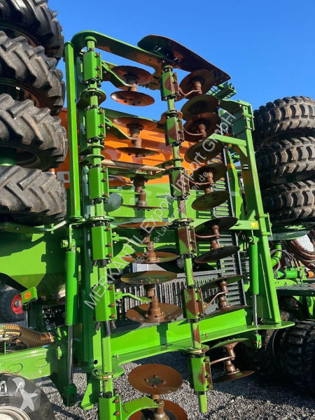 Amazone  Cirrus 6003-2 seeder