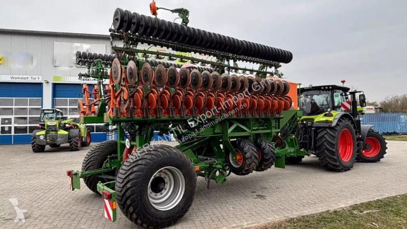 Såningsmaskin Amazone  Citan 9000