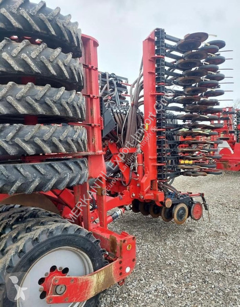 Horsch  Focus 6 TD mit DuoDrill seeder