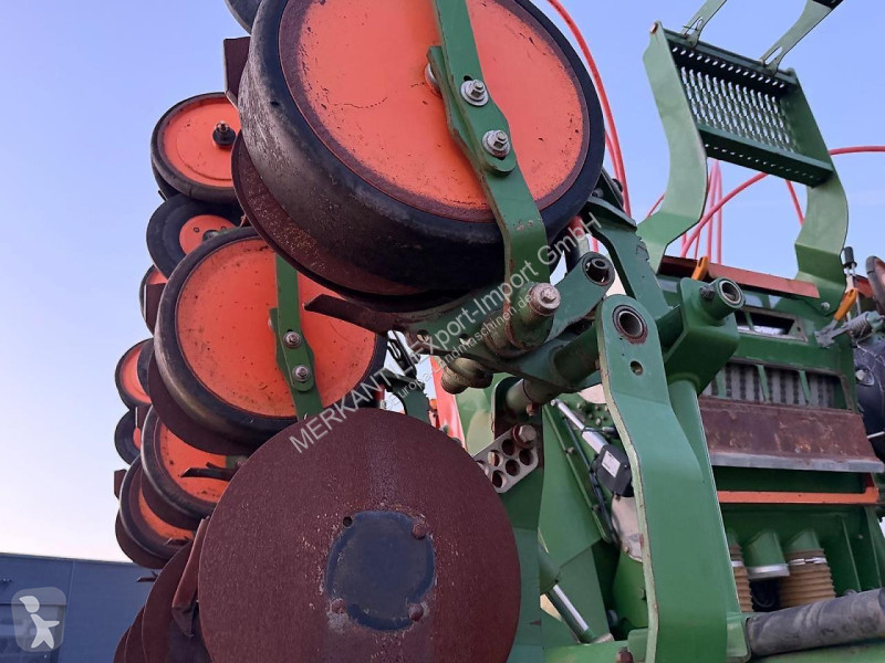 Semoir Amazone  EDX 6000 TC