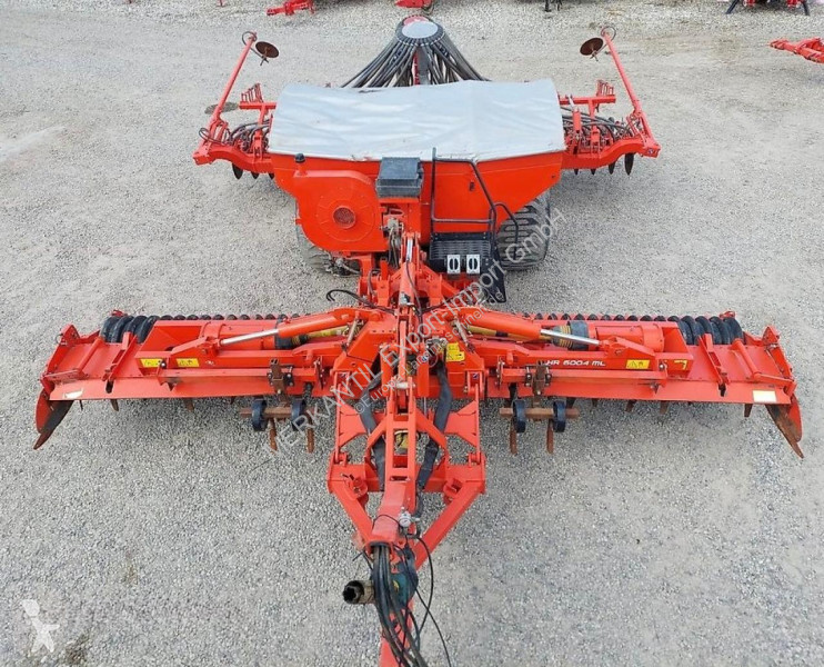 Kuhn  Moduliner ML 2800 / HR 6004 seeder