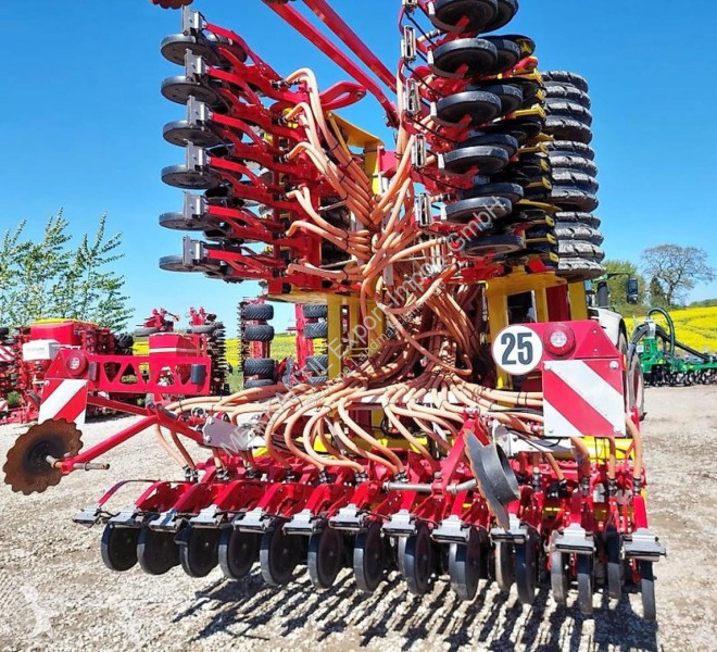 Såmaskine Pöttinger  Aerosem VT 6000 DD