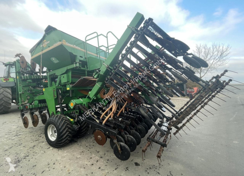 Såningsmaskin John Deere  NTA 2000 6m Neuer Preis!