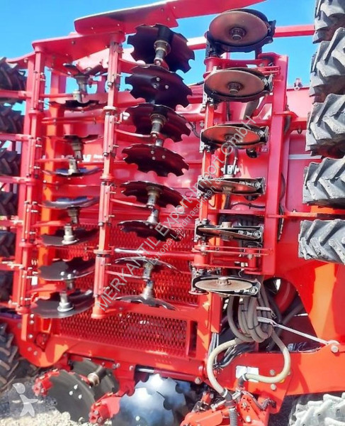 Horsch  Pronto 6DC PPF mit DuoDrill seeder