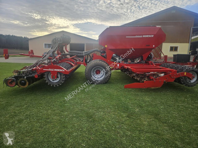 Horsch  Pronto 6AS G+F 1310ha seeder