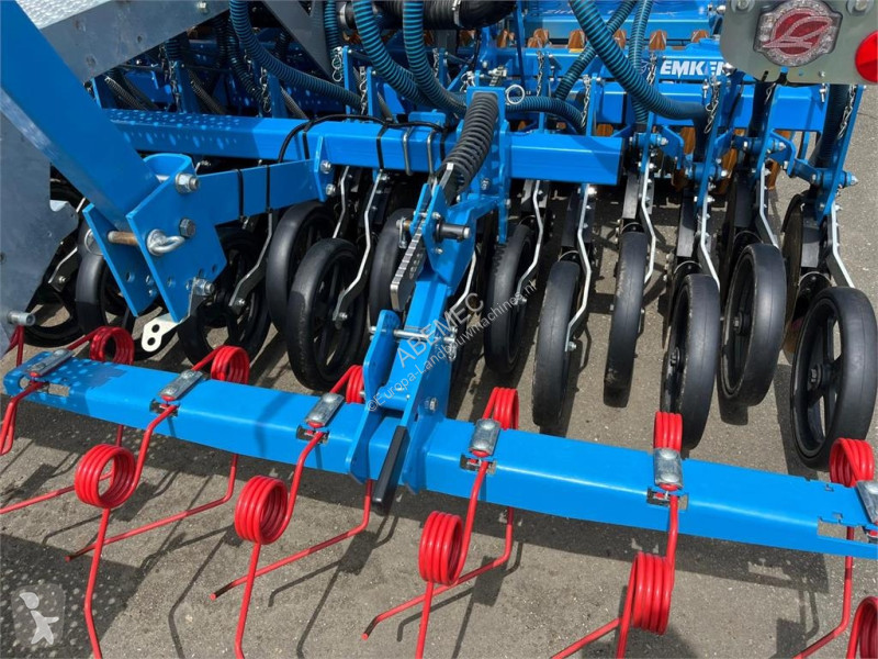 Såningsmaskin Lemken Zirkon 12/300 + Solitair...