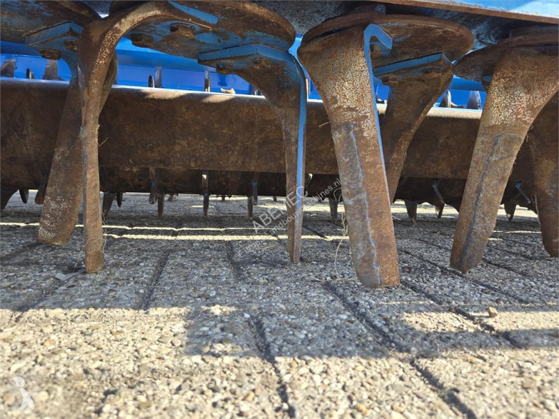 Lemken Zirkon 7 + Saphir 7/300 seeder