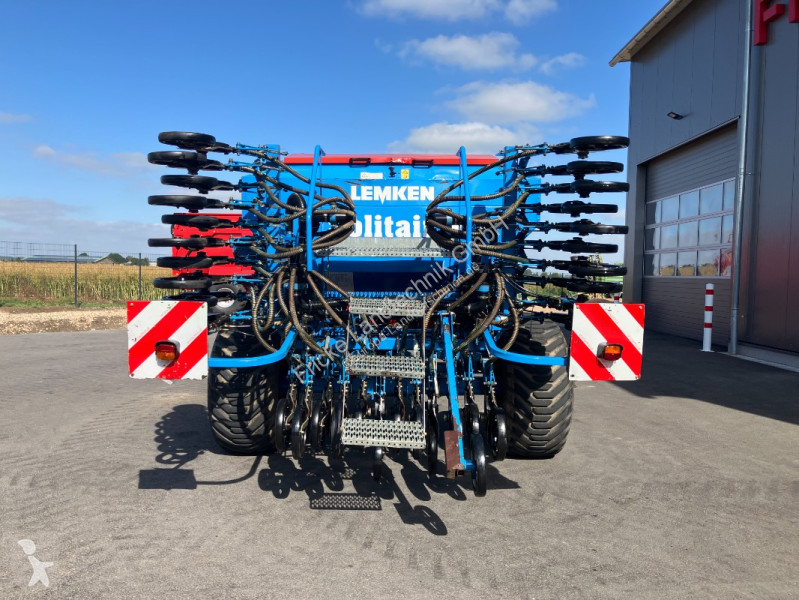 بذارة Lemken  Solitair 9 32R - 125
