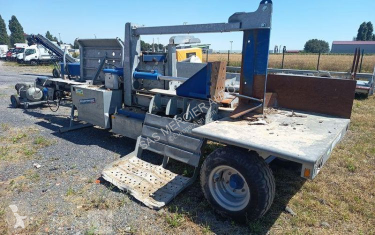Material forestal Binderberger