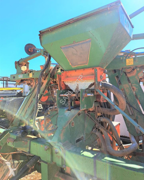 Amazone  SEMOIR A MAÏS MONOGRAINE seeder
