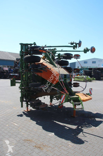 Semănătoare Amazone EDX 6000-2C
