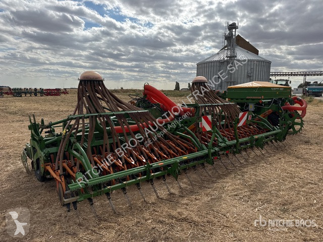 Semoir Amazone  PS603-2
