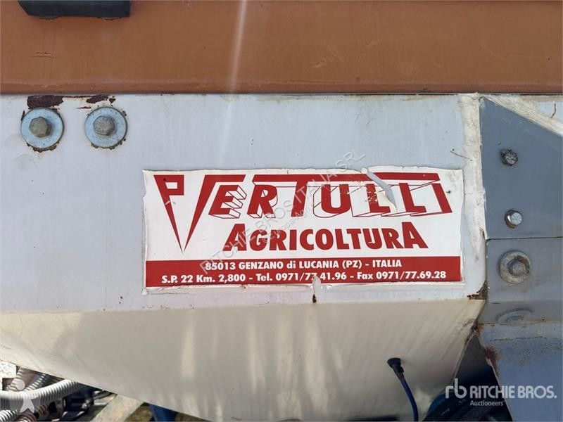 Cівалка  Vertulli VSP 429 Air Seeder