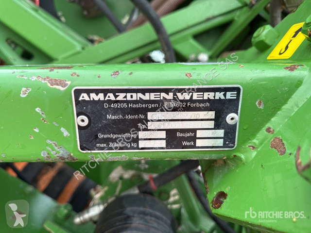 Cівалка Amazone  ADP 403 Special