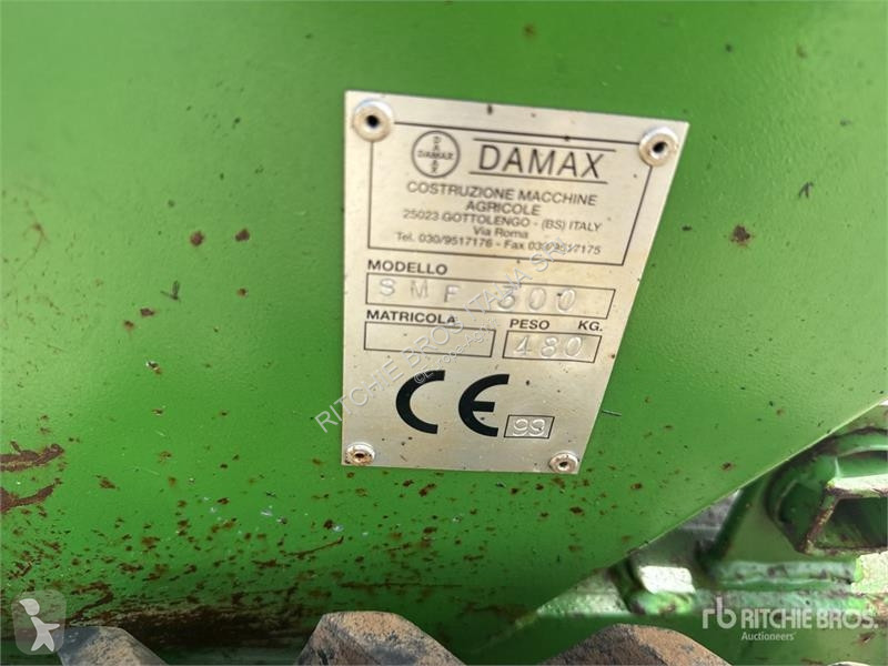 Semănătoare Damax SMF300