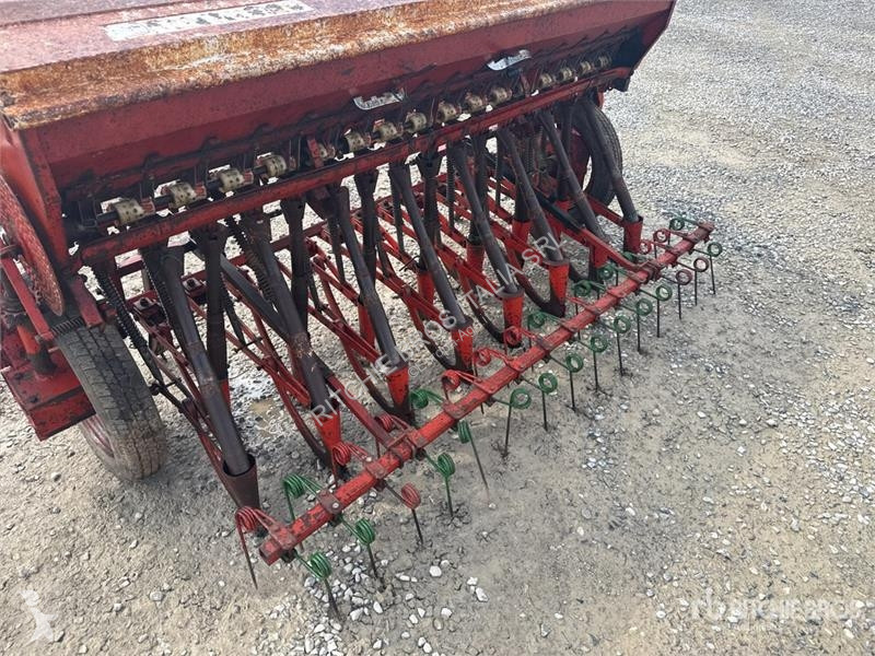 Semănătoare Carraro Seeder