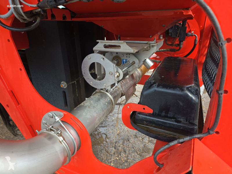 Kuhn tf1500 seeder