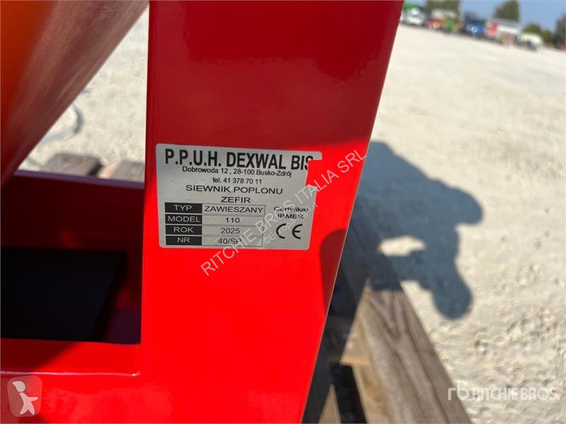 Semoir  110 Seeder