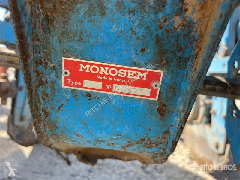 Semoir Monosem Seeder